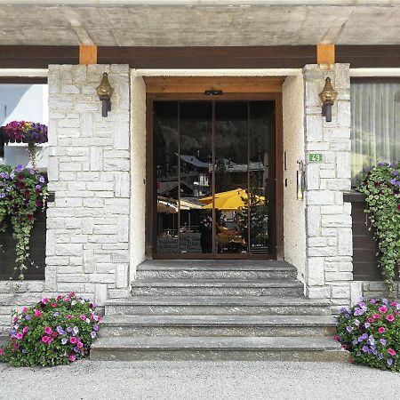 Ambiente Mountain Style 호텔 Saas Fee 외부 사진