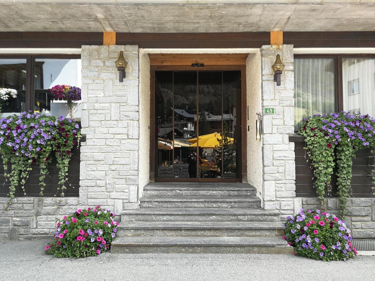 Ambiente Mountain Style 호텔 Saas Fee 외부 사진
