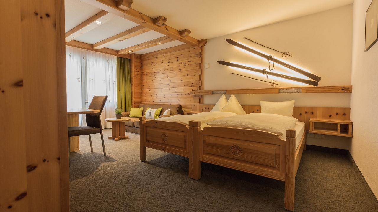 Ambiente Mountain Style 호텔 Saas Fee 외부 사진