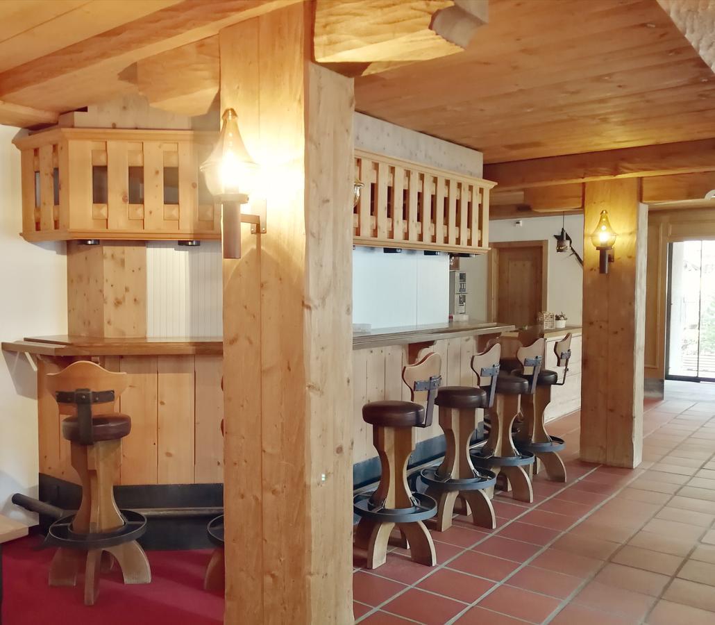 Ambiente Mountain Style 호텔 Saas Fee 외부 사진