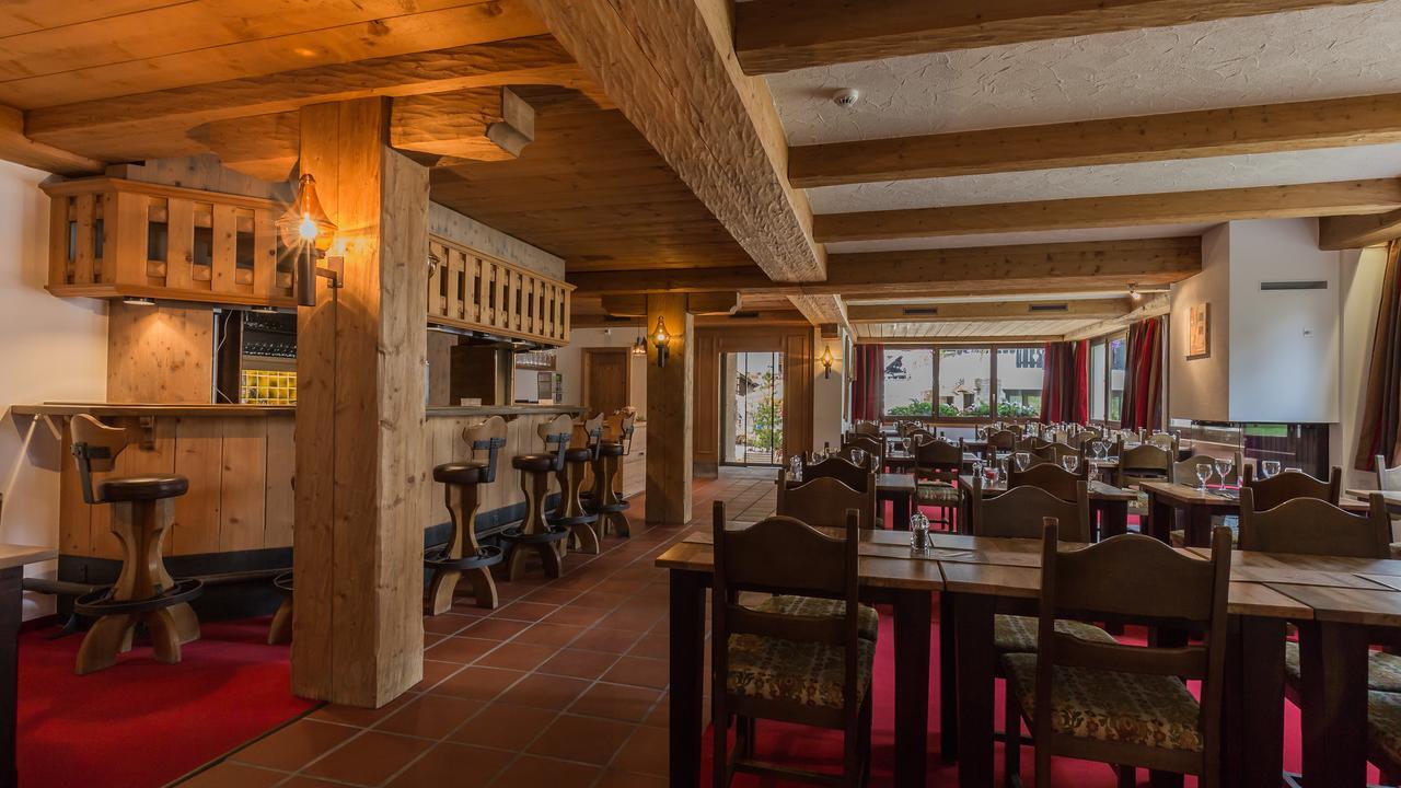 Ambiente Mountain Style 호텔 Saas Fee 외부 사진
