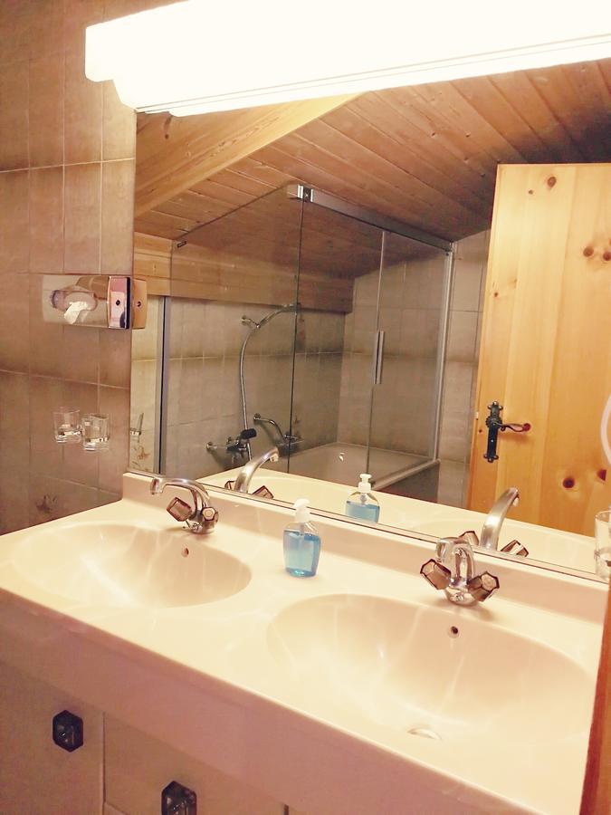 Ambiente Mountain Style 호텔 Saas Fee 외부 사진