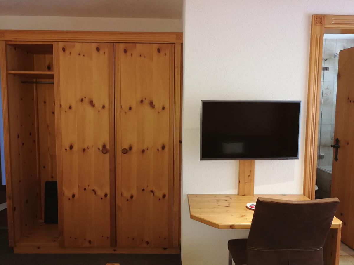 Ambiente Mountain Style 호텔 Saas Fee 외부 사진