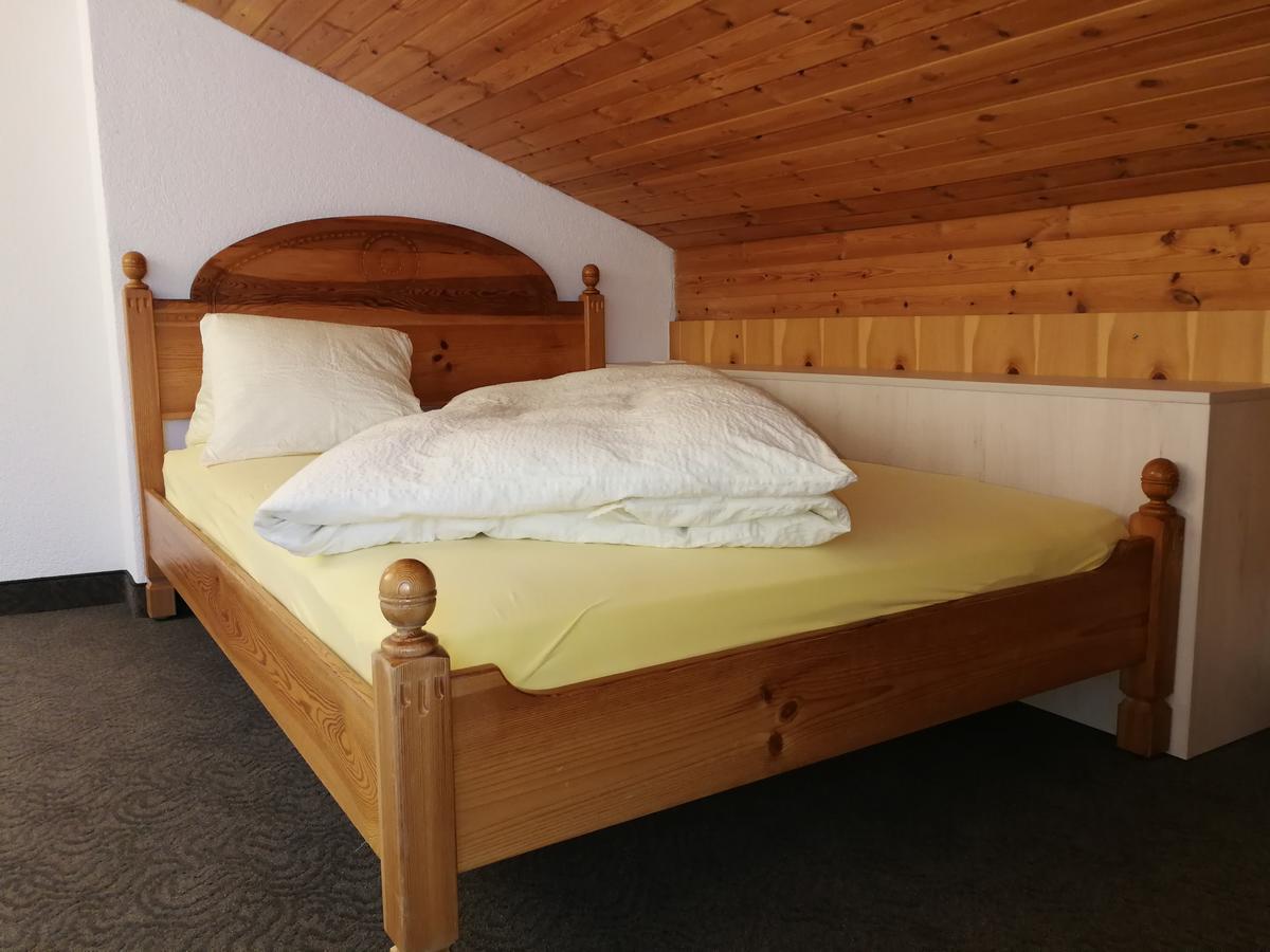 Ambiente Mountain Style 호텔 Saas Fee 외부 사진
